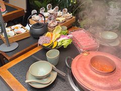 -菌自由丨野生菌火锅特色庭院餐厅(丽江古城店)