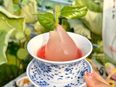 -七的湖·晚芳亭·阳澄湖农家菜·大闸蟹(莲花岛店)