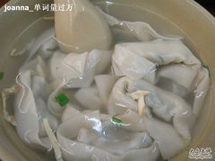 虾肉小馄饨-王家沙点心店(南京西路总店)