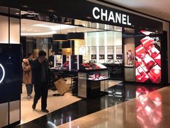 -Chanel(德基广场店)