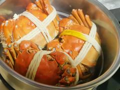 -阳澄湖大闸蟹·琼灵阁牌品牌连锁(吴中总店)