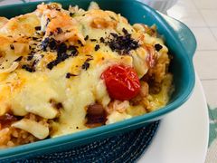 -Rabbit Cafe私房西餐甜点咖啡(栖霞路店)