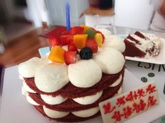 -5Cake五度无蔗糖低脂蛋糕(陶然亭店)