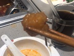 -海底捞火锅(奥体南路店)