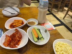 -喇喇排骨火锅·传统韩式脊骨汤(望京西园总店)