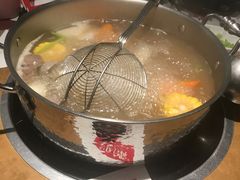 -左庭右院鲜牛肉火锅(南通CBD大有境店)