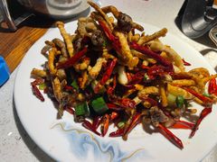-廉厨干煸鸡(云龙区民富园店)