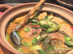-好灶头妈妈菜·柴火灶台鱼·千岛湖土菜地标美食