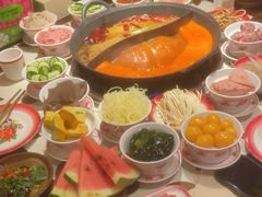 -江北北火锅馆·公路夜市(魏公村店)