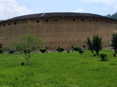 -福建土楼（华安）旅游区•大地土楼群