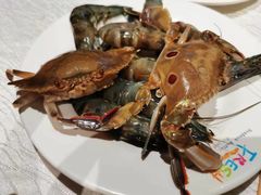 必点&nbsp;|&nbsp;海鲜-领鲜活海鲜榴莲自助火锅(东门店)