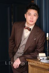 -LDIAMON西服定制(温州店)