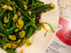 炝炒黄瓜苗-文三里屯面馆(三里屯店)