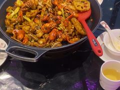 -椒行天下干锅牛蛙·(万宝店)