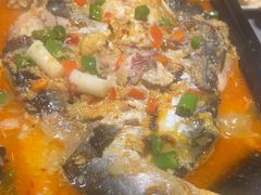 -简普菜烤鱼(苏宁生活广场店)