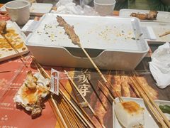 -木屋烧烤(惠阳华润小径湾店)