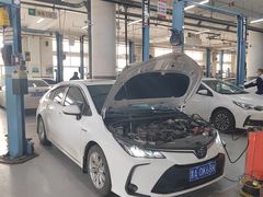 -哈尔滨龙晟一汽丰田4S店(民生路店)