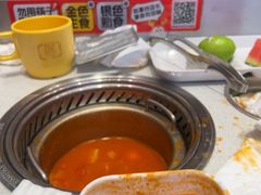 -龍歌自助小火锅(李沧丽达店)