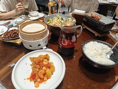 -北国饭店·海鲜·北方菜(峡山店)