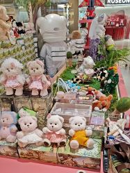 -TeddyTales莉娜熊(国贸店)