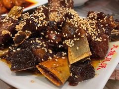 糖醋排骨-嘉州九妹凤爪(乐山总店)