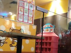 -麦当劳(宝山大厦店)