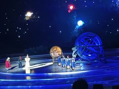 -鼎盛王朝康熙大典实景演出