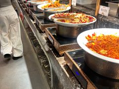 -黑金·寻焰自助百汇·烤肉·火锅(中街店)