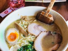 招牌骨汤拉面-日出拉面(望京店)