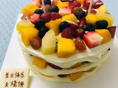 -Rosy洛绮·蛋糕咖啡店