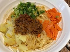 -平娃三宝烧烤·面食(南小街店)