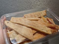 风琴鱿鱼片-满谷宝栗(奥林匹克店)
