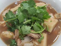 卤煮-吴记百姓菜馆·北京菜·烤鸭(故宫店)