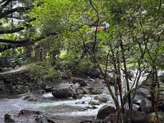 -广州市石门国家森林公园