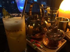 -富力丽思卡尔顿酒店·FLAIR餐厅酒吧