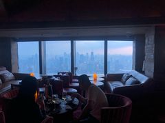 -FLAIR顶层餐厅酒吧(浦东丽思卡尔顿酒店)