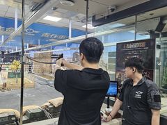 -都市枪神实弹射击俱乐部