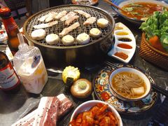 -十三姨正合丰烤肉(营迹路店)