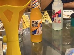 -東豫狼鲜货烧烤. 碳火烤鱼. 小龙虾(上海首店)