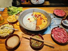 -阳阳老火锅(小南门店)