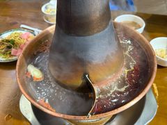 -津门老羊家·铜锅涮羊肉·烧烤(科技园店)