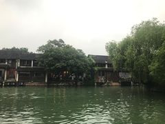 -乌镇西栅景区