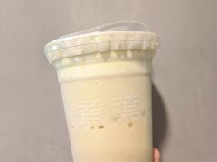 茉莉花茶冰沙-煮叶(悠唐广场店)