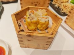 瑶柱鱼籽干蒸烧麦-广州酒家(文昌总店)