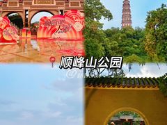 -顺峰山公园