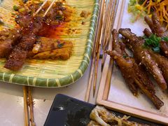 -地摊风云龙虾烧烤铺(润和国际店)