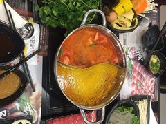 -呷哺呷哺(哈尔滨红博购物广场店)