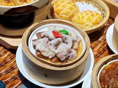 金银蒜香蒸排骨-老广酒楼(樱花店)