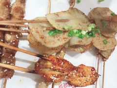 -木屋烧烤(西南角店)