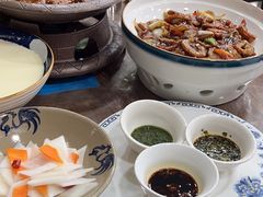 -乔家满族八大碗(流水沟店)